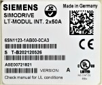 Siemens 6SN1123-1AB00-0CA3